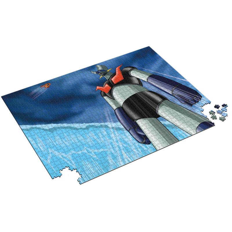 Puzzle sd games mazinger z 1000 piezas