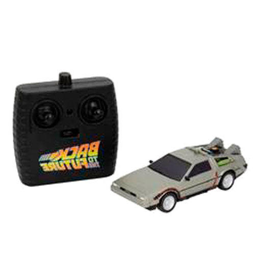 Replica neca back to the future delorean maquina del tiempo
