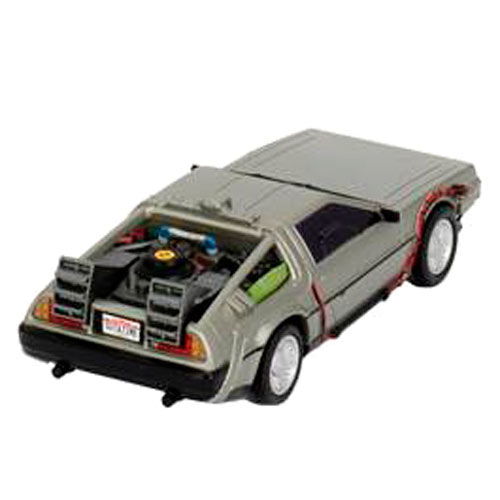 Replica neca back to the future delorean maquina del tiempo