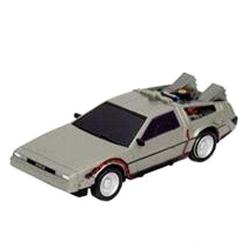 Replica neca back to the future delorean maquina del tiempo