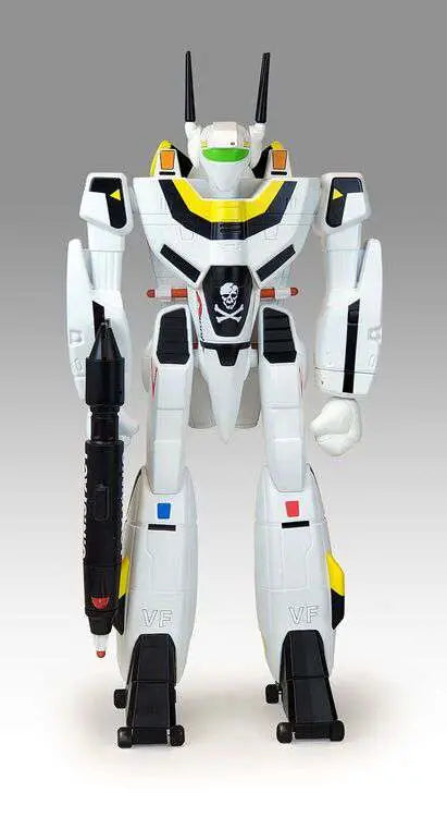ROBOTECH SHOGUN WARRIORS FOKKER VF-1S AF