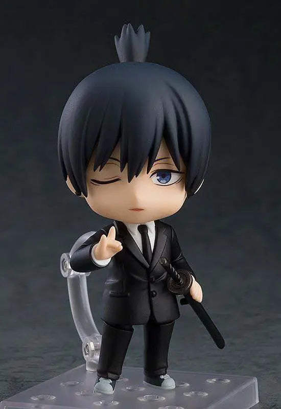 CHAINSAW MAN AKI HAYAKAWA NENDOROID