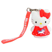 Hello Kitty Figura con Iluminacion Unicorn 8 cm