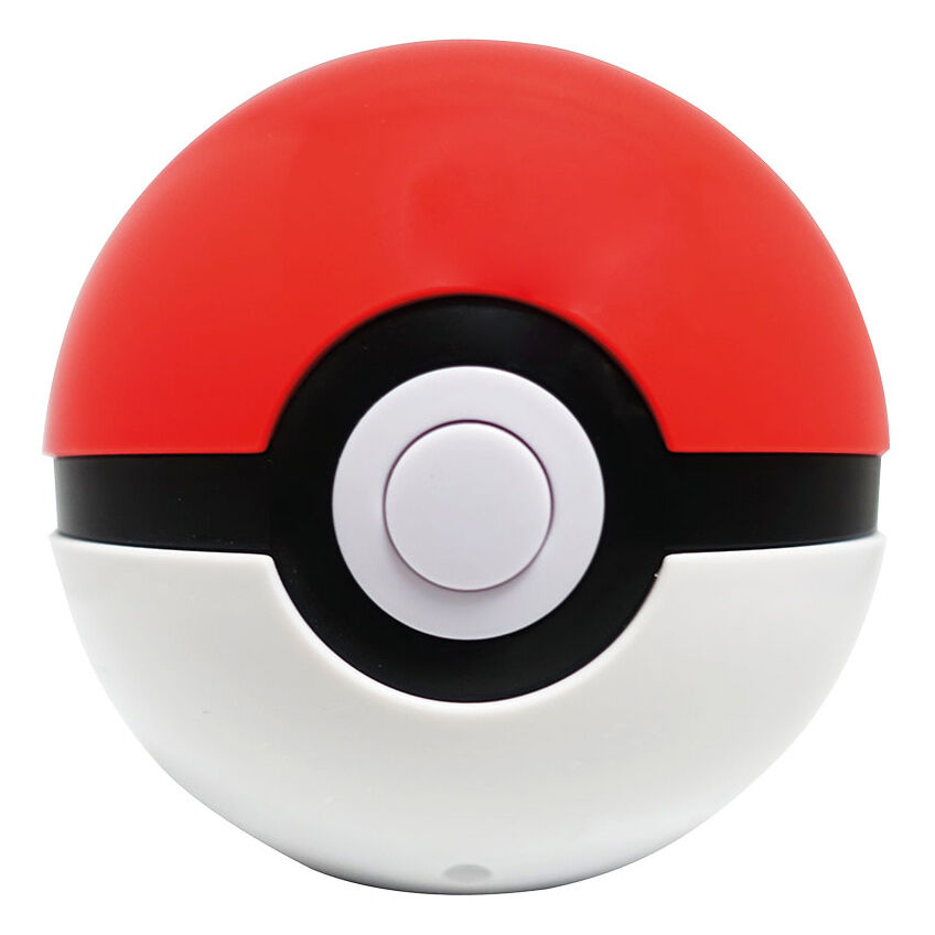 Altavoz bluetooth teknofun madcow entertainment pokemon pokeball Frikytopia