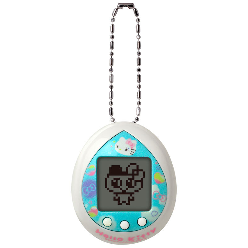 Tamagotchi azul 50th Anniversary Hello Kitty Frikytopia