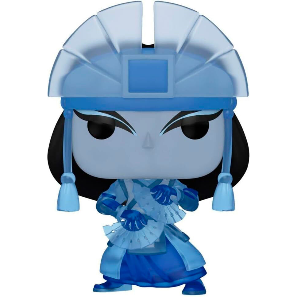 Figura POP Avatar The Last Airbender Kyoshi Exclusive Frikytopia