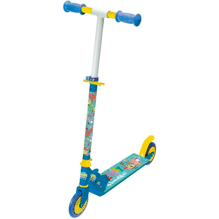 Patinete Bob Esponja Frikytopia