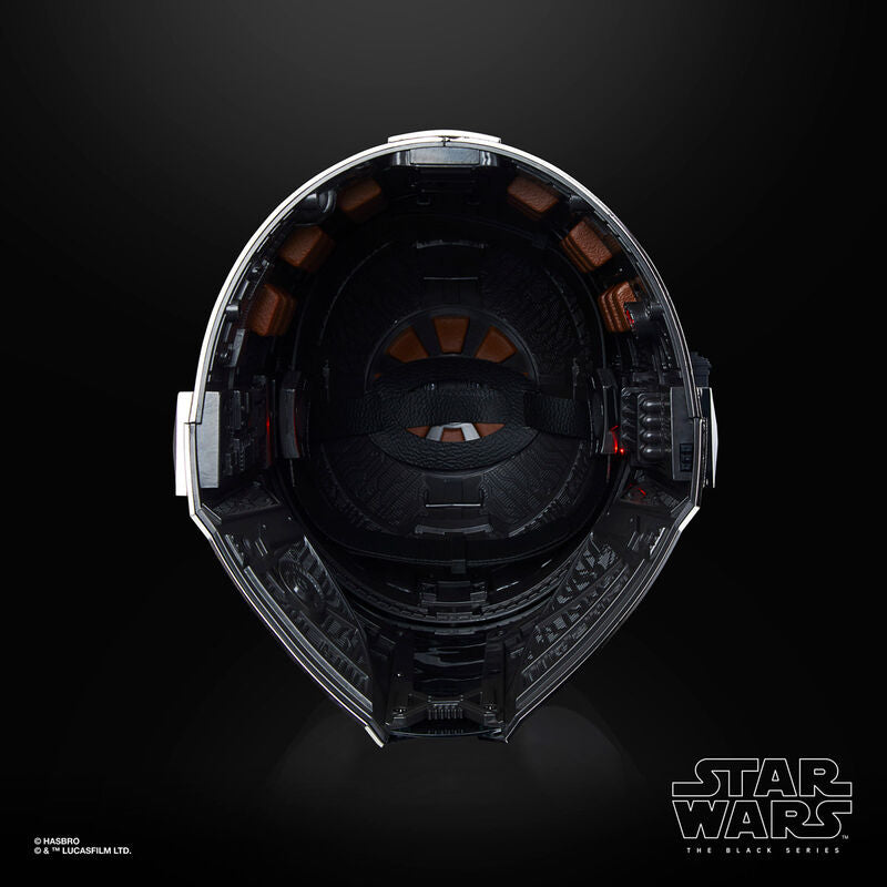 Casco electronico The Mandalorian Star Wars Frikytopia