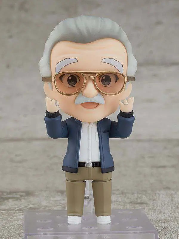 Figura good smile company nendoroid marvel stan lee