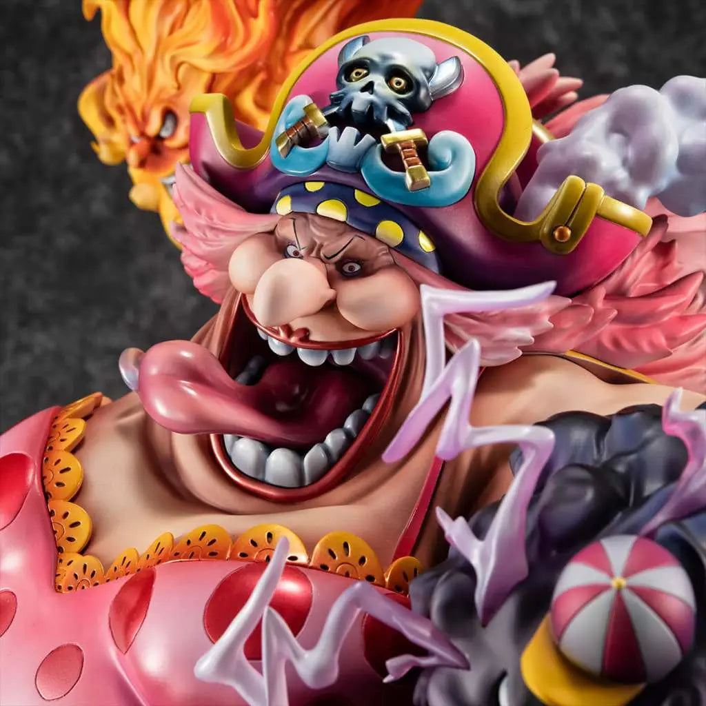 ONE PIECE POP MAXIMUM BIG MOM LILIN ST Frikytopia