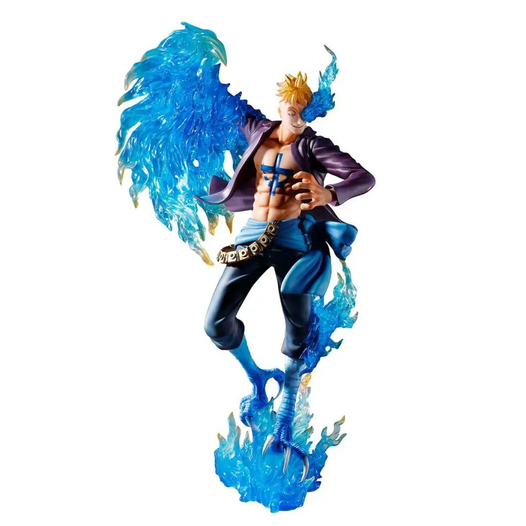 ONE PIECE POP MARCO PHOENIX STATUE RERUN Frikytopia