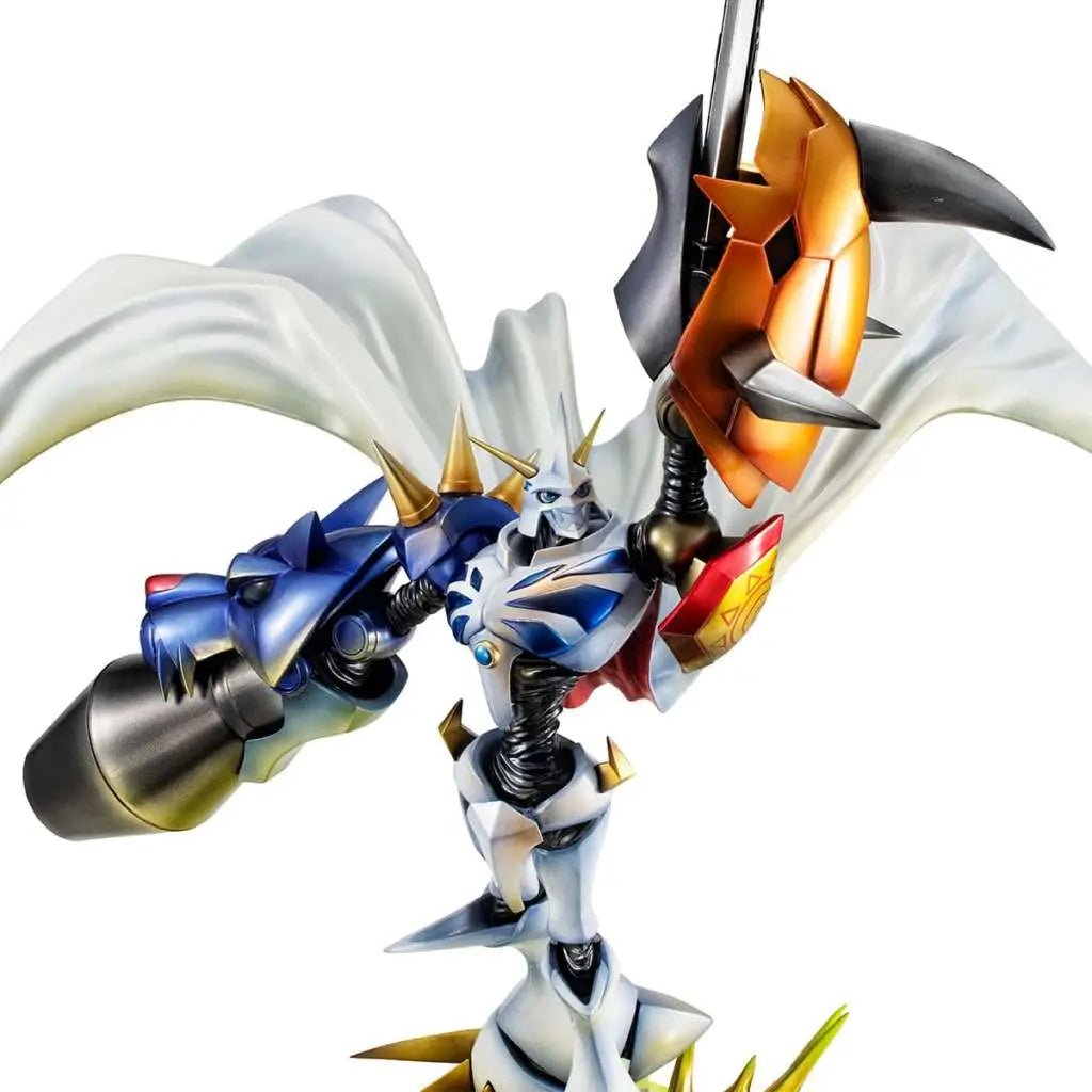 DIGIMON ADVENTURE OMEGAMON 2023 GEM STAT