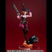 PERSONA 5 HARU AND MORGANA CAR STATUE