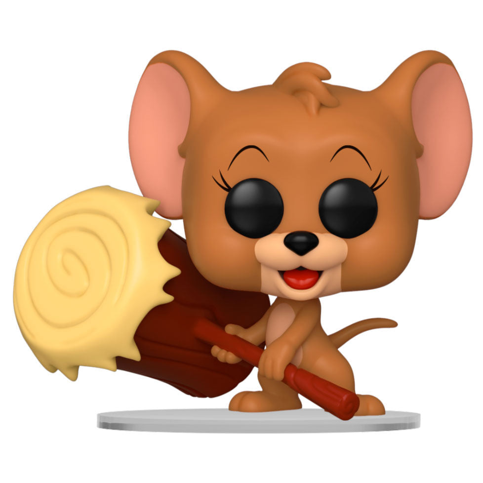 Figura POP Tom y Jerry Jerry Frikytopia