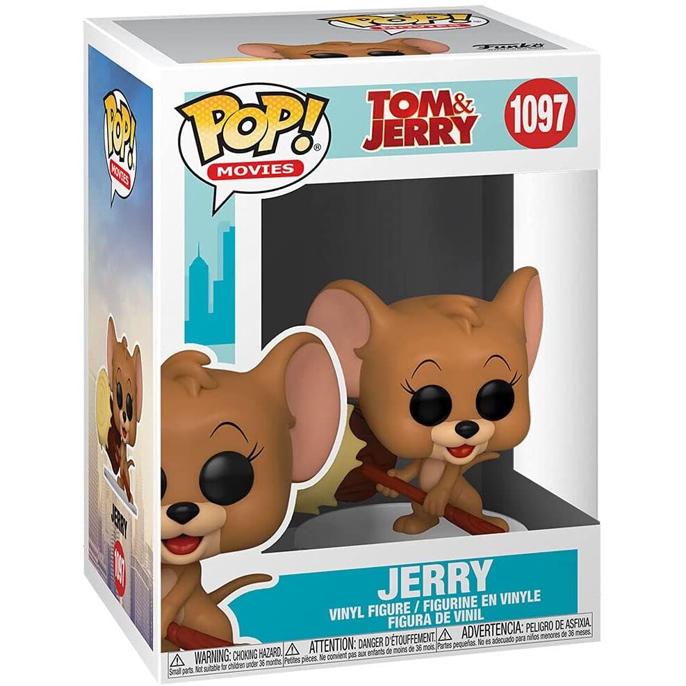 Figura POP Tom y Jerry Jerry