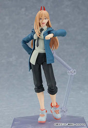CHAINSAW MAN POWER FIGMA AF