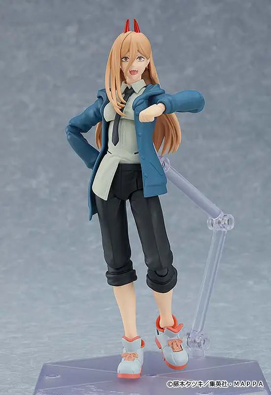 CHAINSAW MAN POWER FIGMA AF Frikytopia