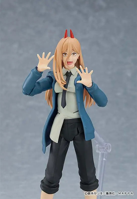 CHAINSAW MAN POWER FIGMA AF