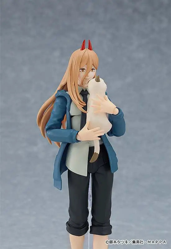 CHAINSAW MAN POWER FIGMA AF