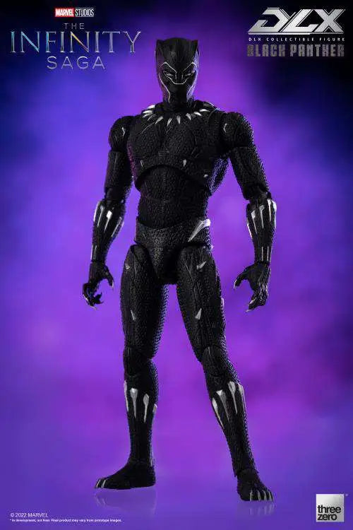 INFINITY SAGA BLACK PANTHER DLX AF Frikytopia