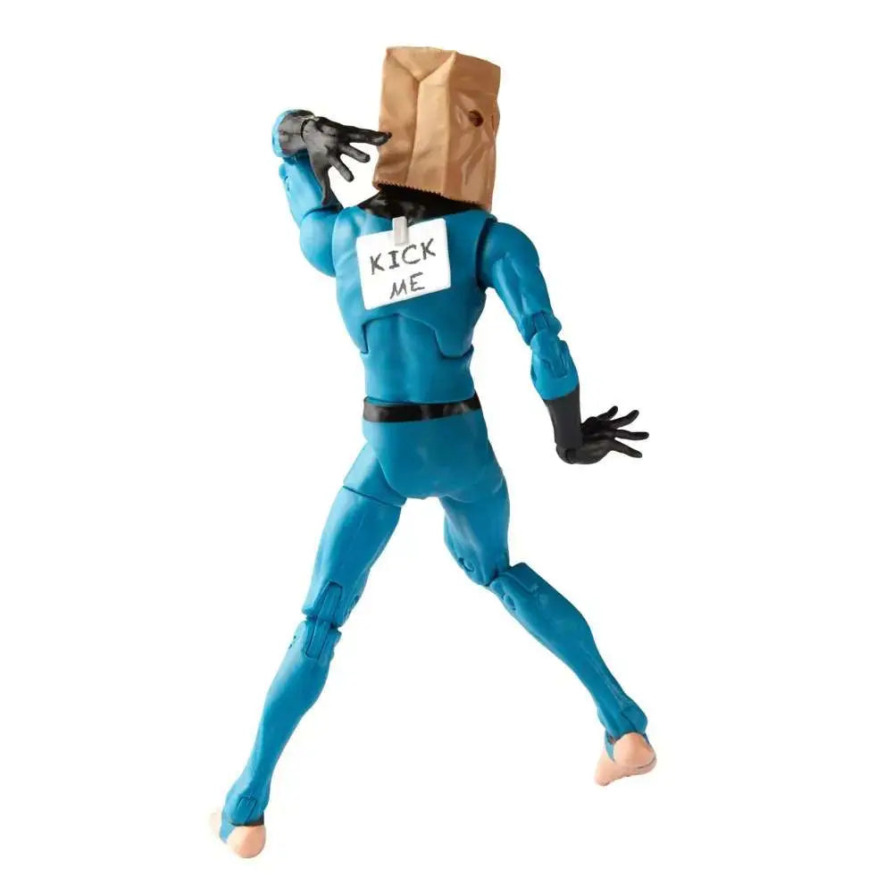 ML SPIDER-MAN BOMBASTIC BAG-MAN AF