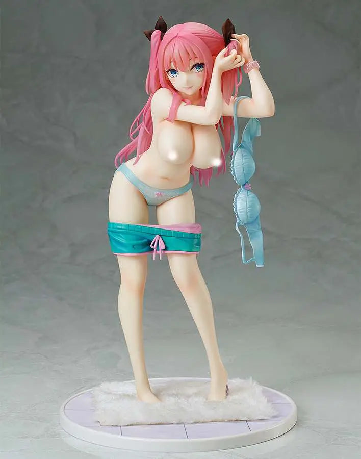 SEIKATSU SHUUKAN AYAKA HINAMORI STATUE Frikytopia