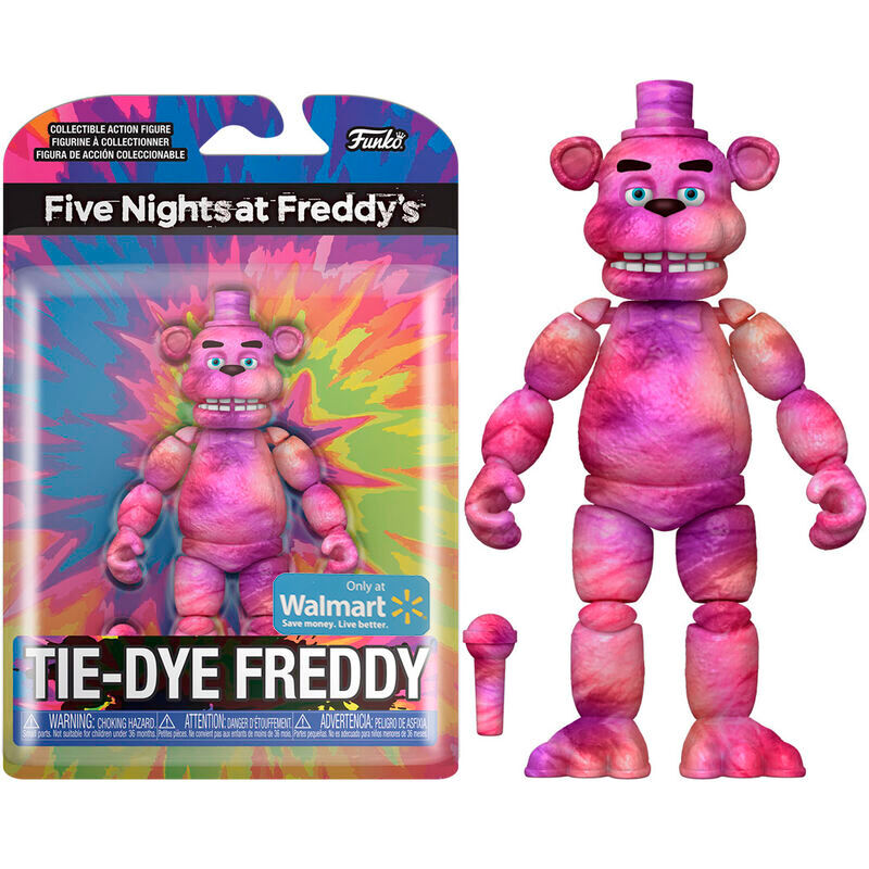 Figura Action Five Nights At Freddys Freddy