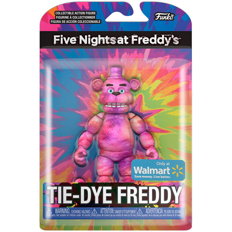 Figura Action Five Nights At Freddys Freddy