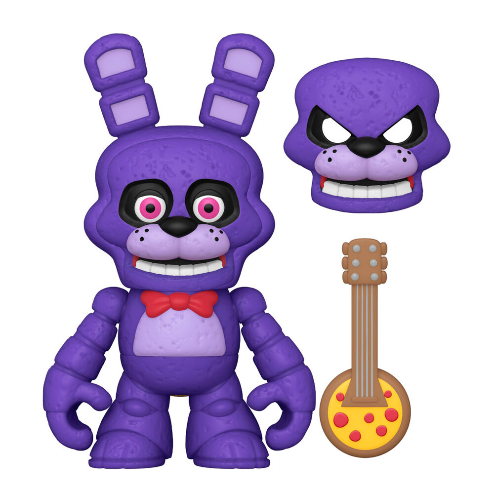 Figura Snaps Five Nights at Freddys Bonnie Frikytopia