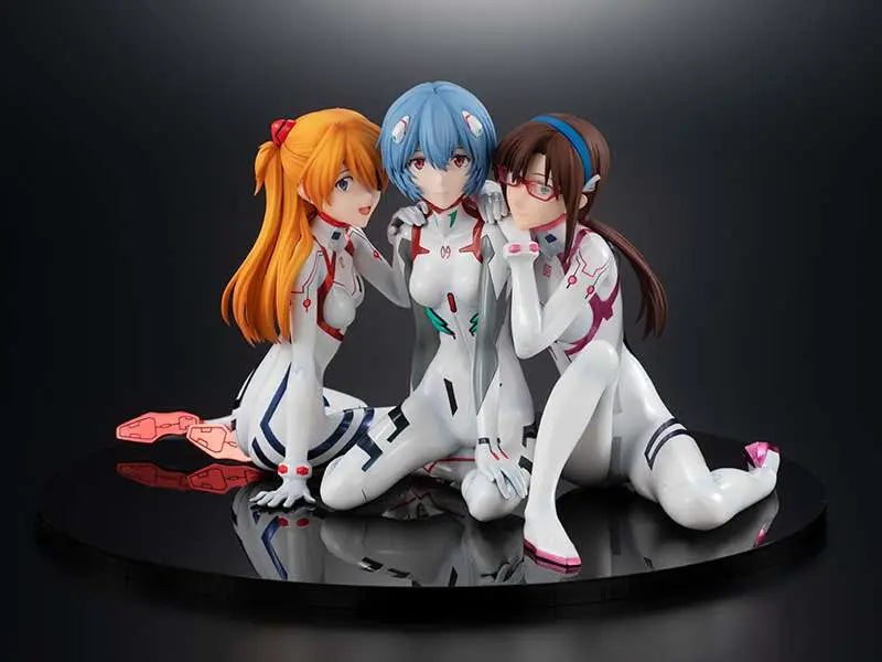 EVA 3.0+1.0 ASUKA-REI-MARI NEWTYPE COVER Frikytopia