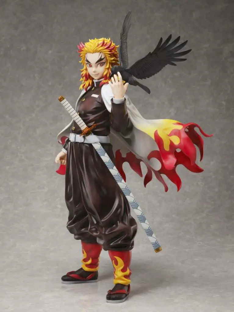 DEMON SLAYER KYOJURO RENGOKU 1/4 ST Frikytopia