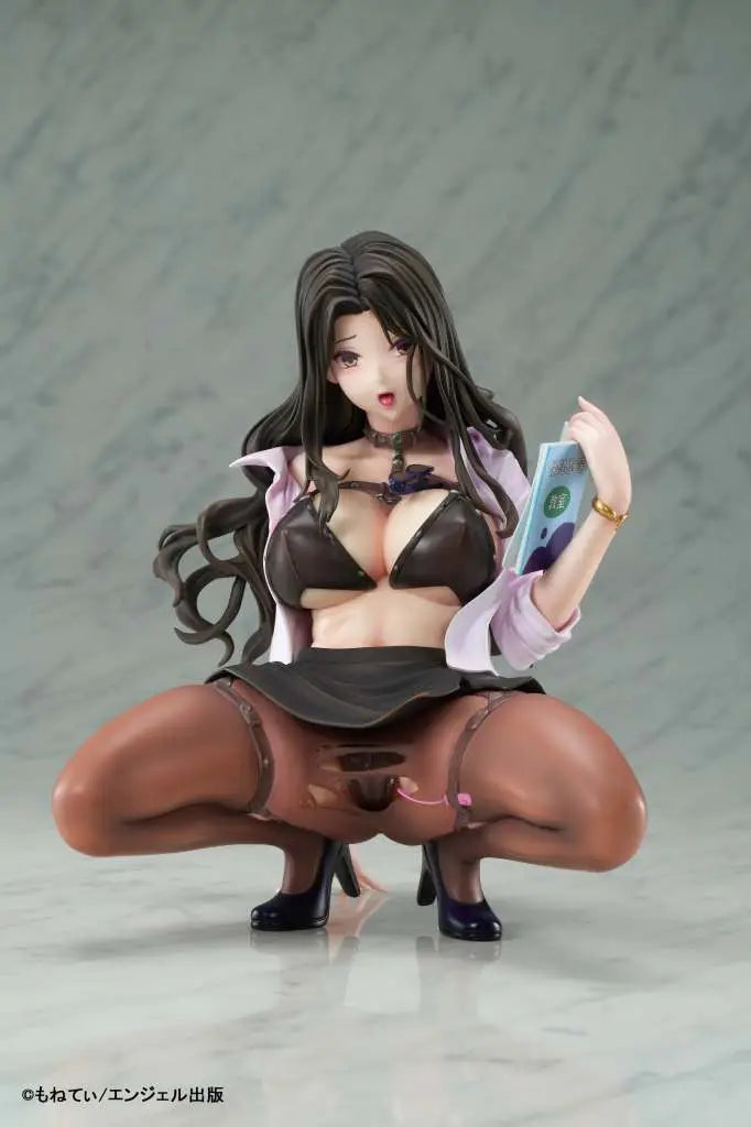 ANGEL CLUB 10 FEM TEACHER IKUKO OOEYAMA Frikytopia