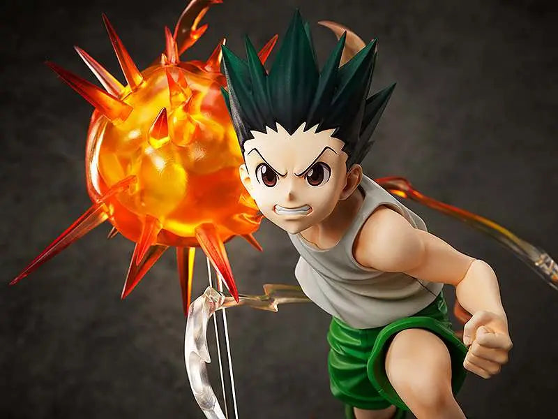 HUNTER X HUNTER GON FREECSS 1/4 Estatua