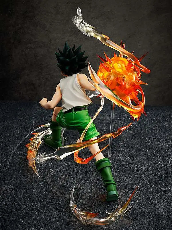HUNTER X HUNTER GON FREECSS 1/4 Estatua