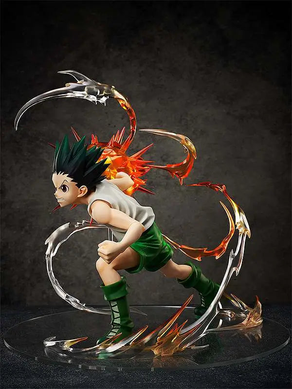 HUNTER X HUNTER GON FREECSS 1/4 Estatua
