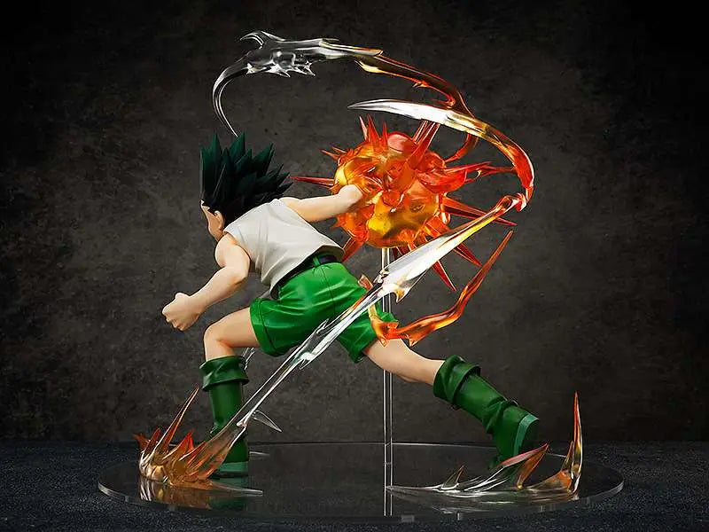 HUNTER X HUNTER GON FREECSS 1/4 Estatua