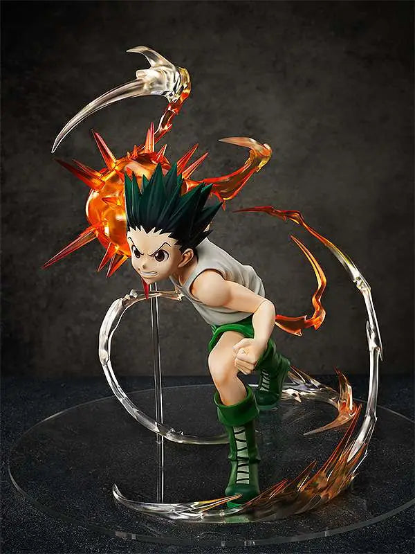 HUNTER X HUNTER GON FREECSS 1/4 Estatua
