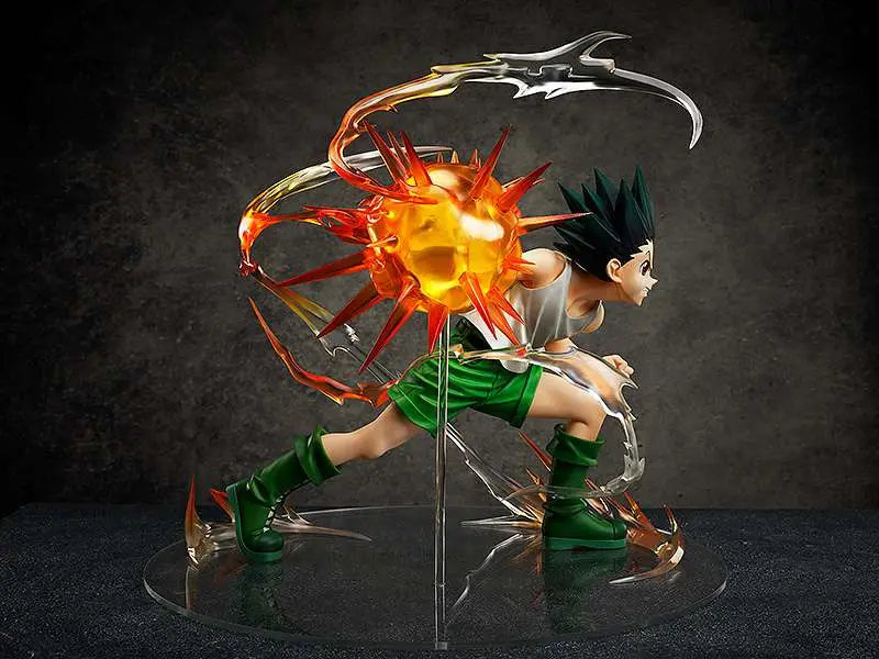 HUNTER X HUNTER GON FREECSS 1/4 Estatua