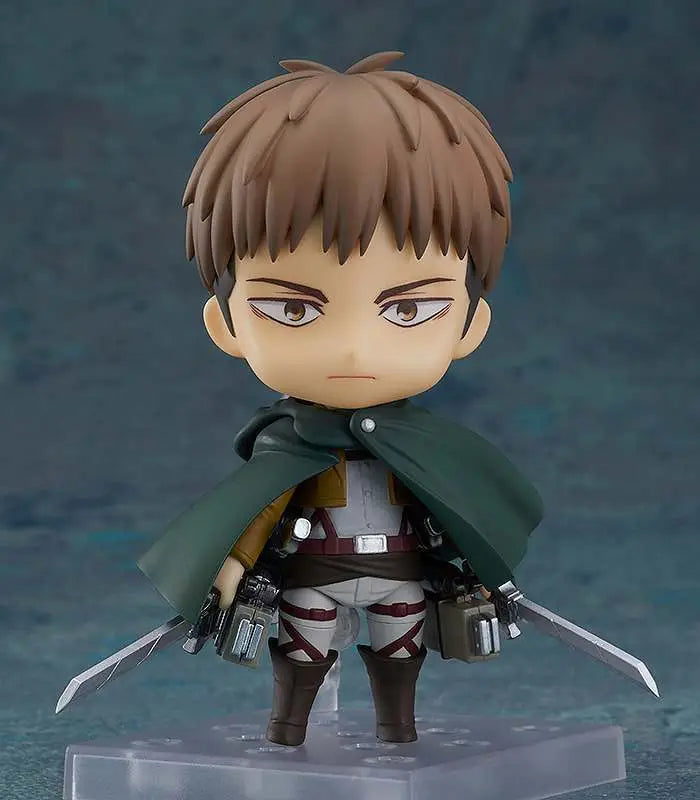ATTACK ON TITAN JEAN KIRSTEIN NENDOROID Frikytopia