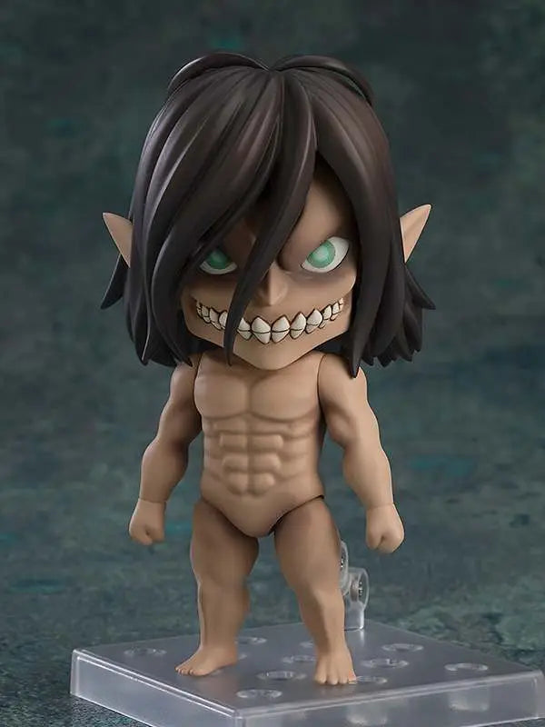 AOT EREN YEAGER ATTACK TITAN NENDOROID Frikytopia