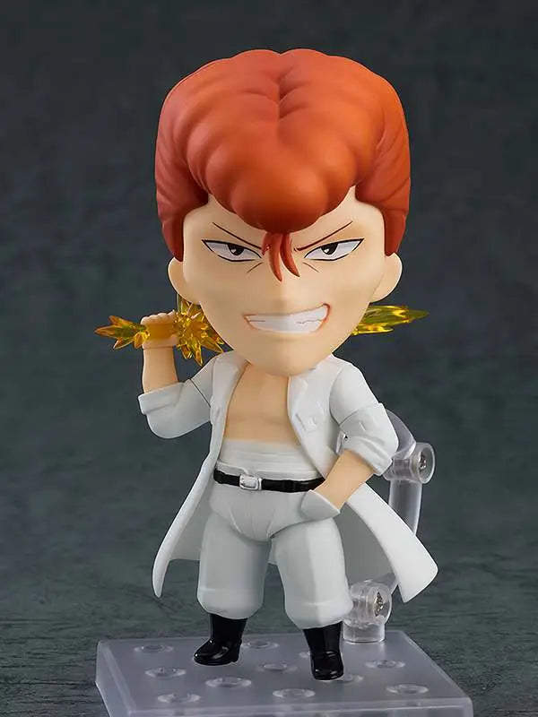 YU YU HAKUSHO KAZUMA KUWABARA NENDOROID Frikytopia