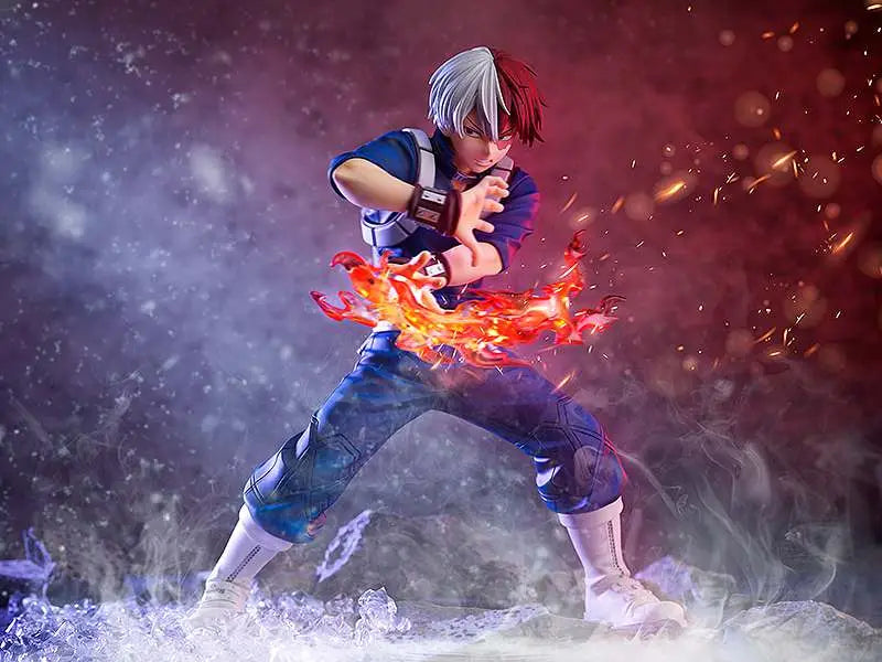 MY HERO ACADEMIA SHOTO TODOROKI 1/4 ST Frikytopia