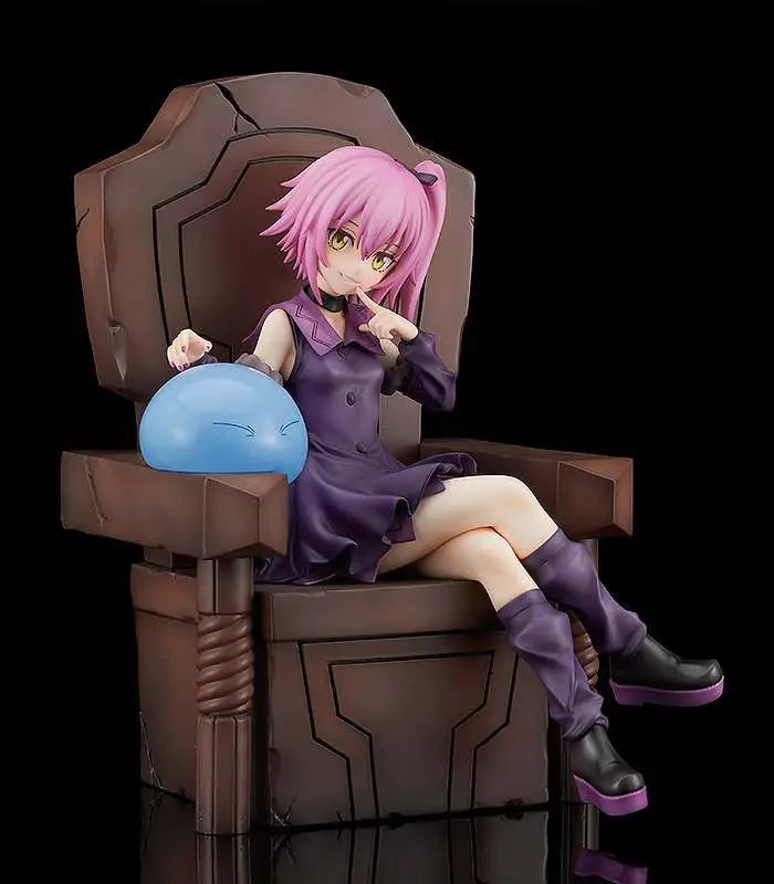 THAT TIME GOT REINCARNAT SLIME VIOLET ST Frikytopia