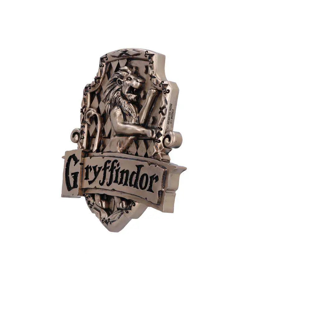 HARRY POTTER GRYFFINDOR  WALL PLAQUE Frikytopia