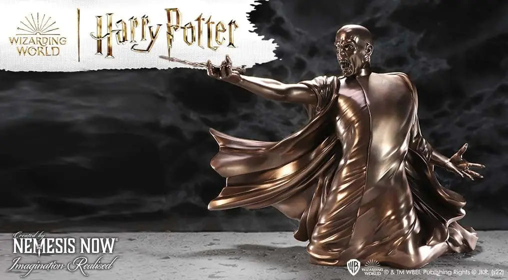 HARRY POTTER VOLDEMORT  AVADA KEDAVRA Frikytopia