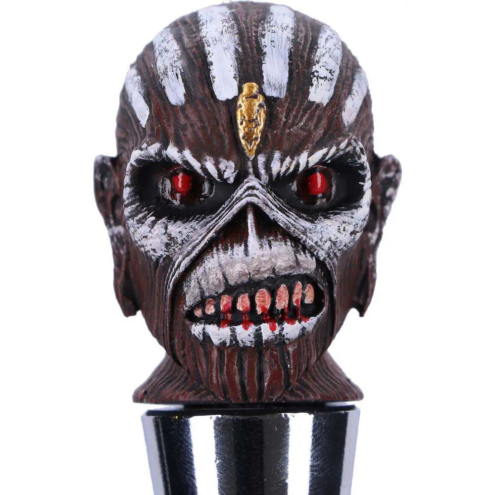 IRON MAIDEN BOOK OF SOULS  Botella STOPP