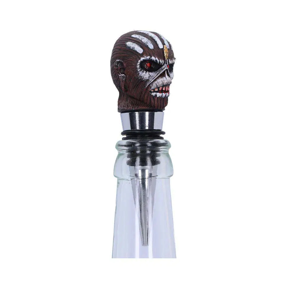 IRON MAIDEN BOOK OF SOULS  Botella STOPP