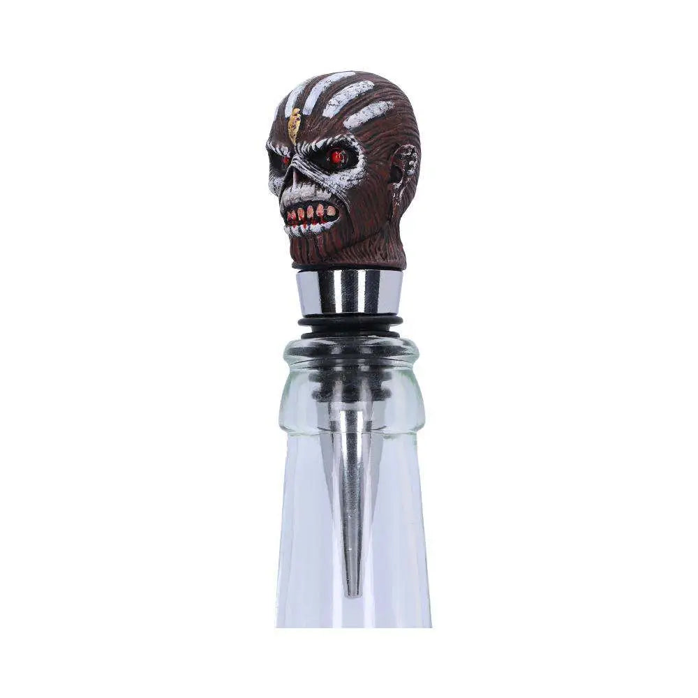 IRON MAIDEN BOOK OF SOULS  Botella STOPP