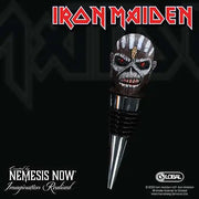 IRON MAIDEN BOOK OF SOULS  Botella STOPP