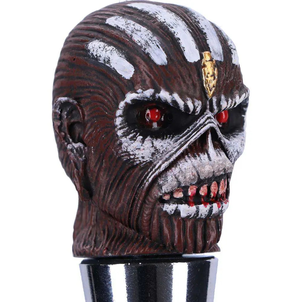 IRON MAIDEN BOOK OF SOULS  Botella STOPP